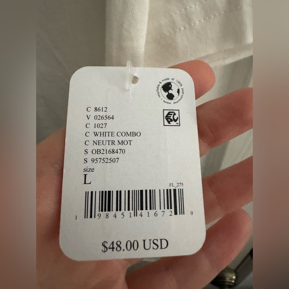 Free People Movement Inspire Buti Logo Tee NWT - Picture 6 of 14